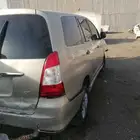 انوفا 2013 الي يبي قطع غيار تشليح منها