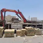 للبيع سطحة مع ونش 4 طن