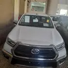 هايلكس غمارتين بنزين سوبر جي ال اكس قير عادي 2025