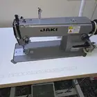 مكينه خياطه JAKI نظيفه استعمال منزل اوتوماتيك