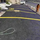 اسفلت جديد مستعمل حوش حفرا ريمپ طريق موقف السيارات