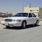 فورد كراون فكتوريا سعودي 2010 ممشي قليل.