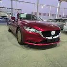 مازدا 6 زيرووو اصفارر نص فل 2025.