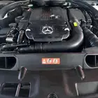 مرسيدس C200 AMG KIT 2013 قمة النظافة