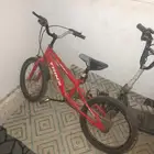 دراجتين ترينكس للبيع مقاس 14 ومقاس 16 بحاله مستعمل على الشرط