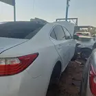 لكزس اي اس 350 مديل 2014 تشليح قطع غيار فقط