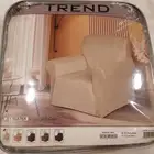 غطاء كنبه جديد