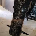 اسكوتر شغال بس يحتاج شاحن