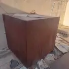 خزان ديزل حديد للبيع