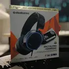 سماعة رأس للألعاب SteelSeries Arctis Pro   GameDAC.