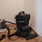 مكنسة كهربائية panasonic  مكنسة بيسل  وخلاط فليبس