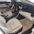 هونداي النترا 2016 نظيف ممشى 215 الف Elantra 2016 in good