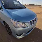 انوفا موديل 2012 نظيفة جدا استخدام خاص
