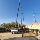 ونش لتطليع الغطاسات