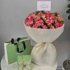باقه ورد مع باتشي