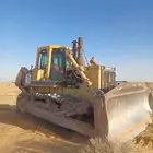 بلدوزر للأيجار دركتل