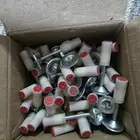 يوجد 6 علبه طلق العلبه بها 100 حبه