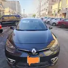 رينو فلوانس حالة نادرة مخزنة وكالة