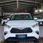 تايوتا هيلندر 2021