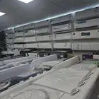 مكيفات غسالات ثلاجات شاشات