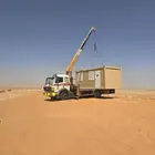 سطحه ونش دبل نقل بركسات دبل