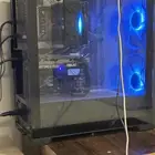 كمبيوتر العاب للبيع . معالج كور اي 5 وكرت شاشة 3060