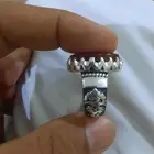خاتم عقيق كرزي