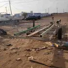 مقطورة عربية قلص قوارب
