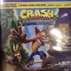 شريط كراش تريلوجي crash trilogy بلايستيشن 4