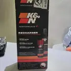 فلتر كي إن ومنظف كي إن