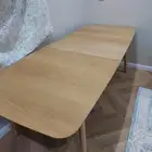 طاولة طعام قابلته للتمديد
