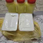 سمن ماعز نظيف وزبده ماعز