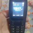 جوال نوكيا بالكرتون اللون اسود