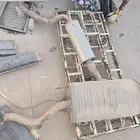 للبيع شكمان لاندكروزر 6 سلندر موديل 2000 وكاله