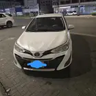 تويوتا يارس 2019