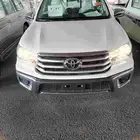 تويوتا هايلوكس غماره ديزل 2400 GL عايدي م 2026