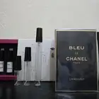 عينة عطر بلو شانيل الجديدBleu de Chanel L Exclusif