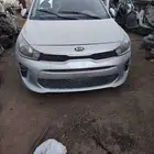 كيا ريو تشليح موديل 2020