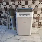 مكيف متنقل حار بارد نوع شيجو