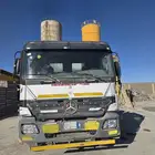 خلاطة خرسانة