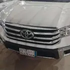 توياتا هيالوكس موديل 2024 وكالة ماشي 23 الف