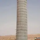 خزانات مبروم مزرعه خزانات سمك خزانات مسبخ