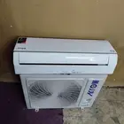 مكيفات اسبليت-مستعمل-حار بارد شبه جديد-بيع مع التركيب