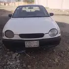 كورولا موديل 99 نظيف على الشرط التواصل على الخاص