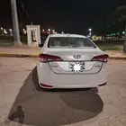 سيارة يارس للبيع السيارة نظيقه من الداخل والخارج استمارةوفحص