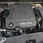 مكينة ماليبو 2013 . 2015