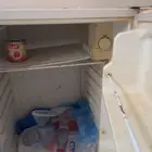 ثلاجه مستخدم نظيف شغال فليزر