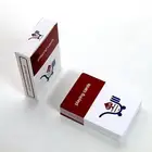 ورق بلوت بشعار الشركه