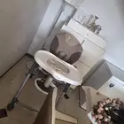 كرسي طعام اطفال