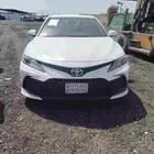 تشليح كامري مديل 2024 لبيع قطع غيار